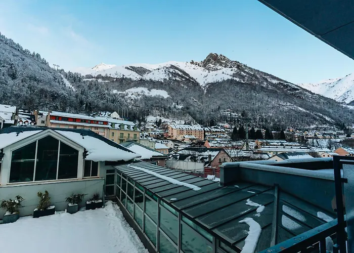 Garden & Balneo Apartahotel 3*