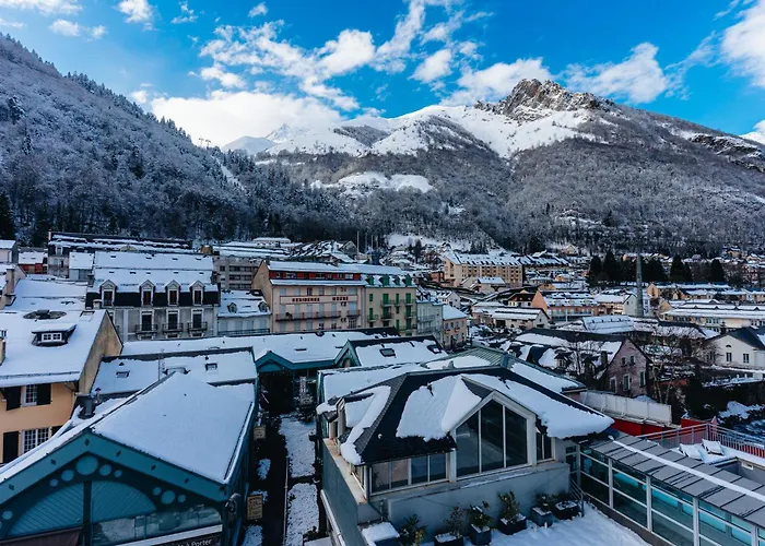 Garden & Balneo Cauterets