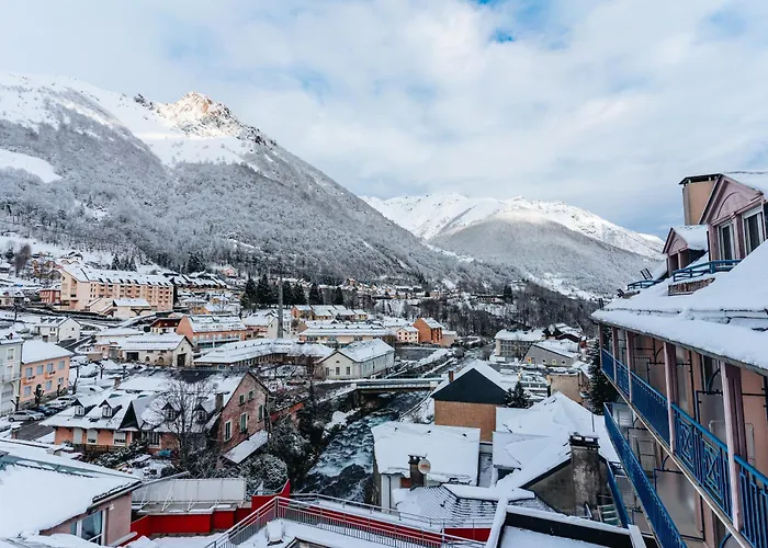 Apartahotel Garden & Balneo