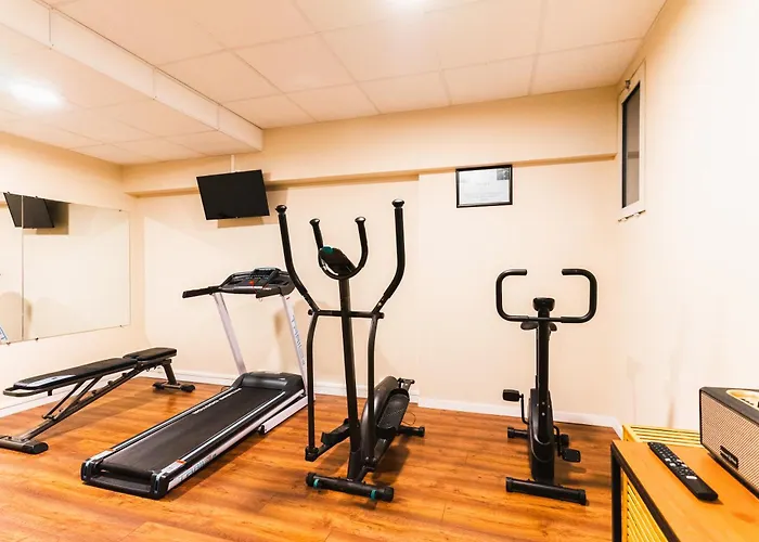 Garden & Balneo Apartahotel 3*