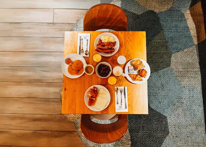 Apartahotel Garden & Balneo