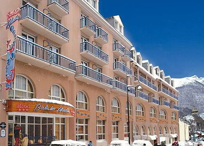 Garden & Balneo Apartahotel