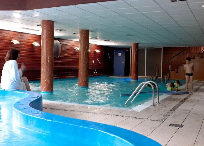 Garden & Balneo Apartahotel 3*