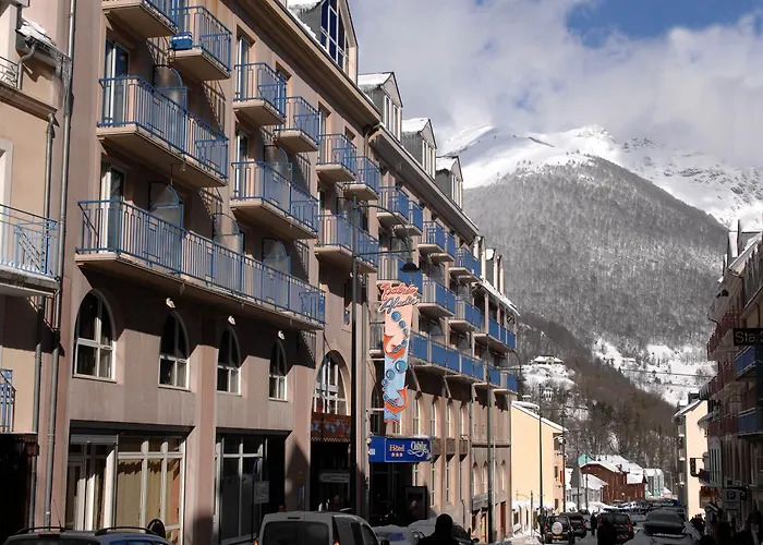 Apartahotel Garden & Balneo