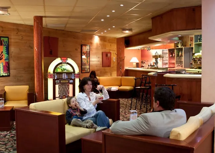 Garden & Balneo Apartahotel Cauterets