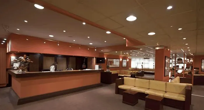 Apartahotel Garden & Balneo 3*