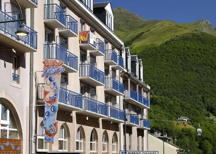 Garden & Balneo 3* Cauterets