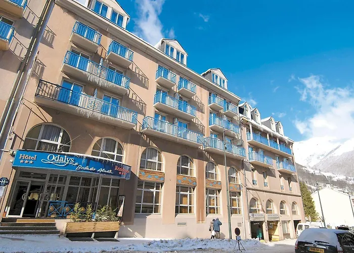 Apartahotel Garden & Balneo