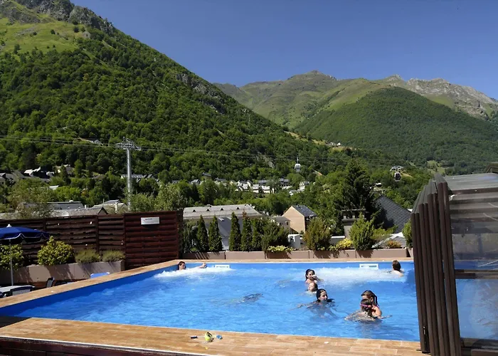 Garden & Balneo Apartahotel 3*