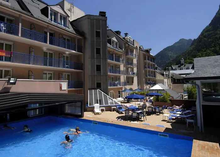 Garden & Balneo 3* Cauterets