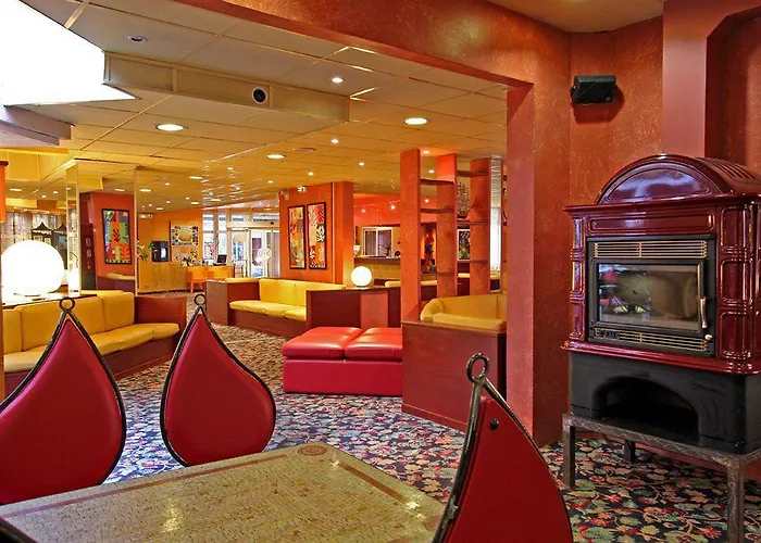 Garden & Balneo Apartahotel Cauterets