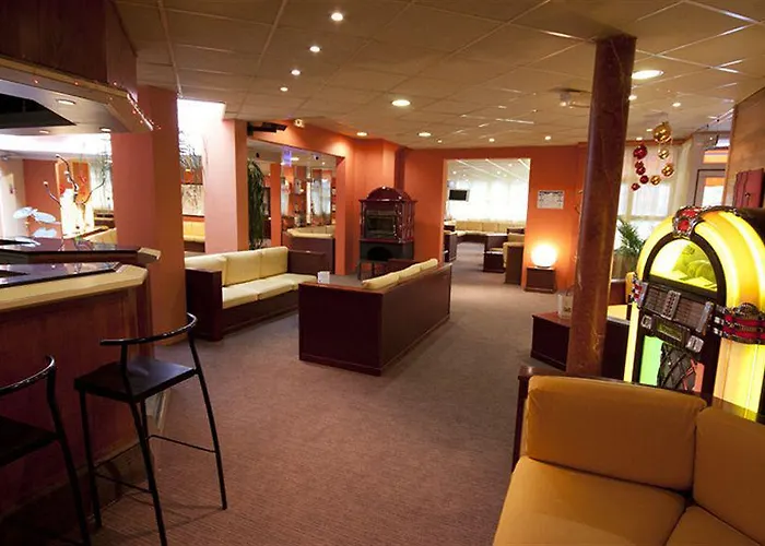 Apartahotel Garden & Balneo Cauterets